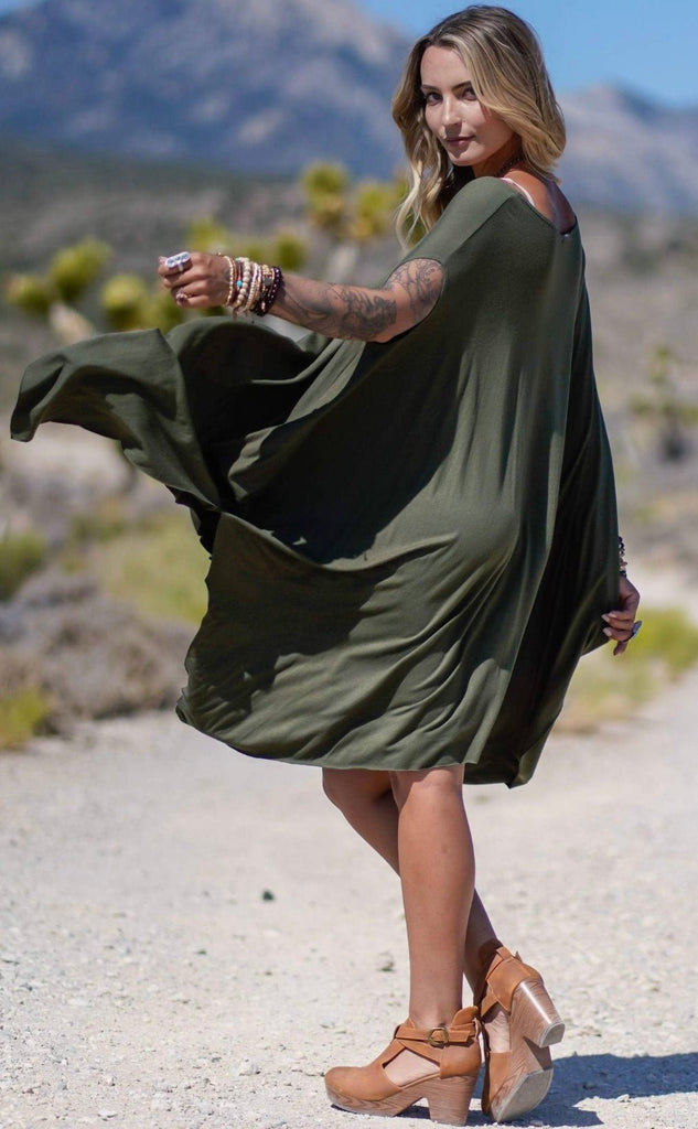 BOHO Tunic - Rebel Rain