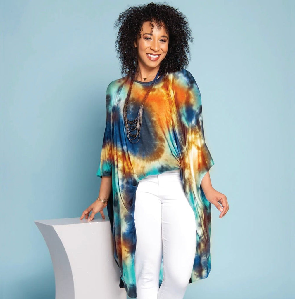 Cardi Shawl - Rebel Rain
