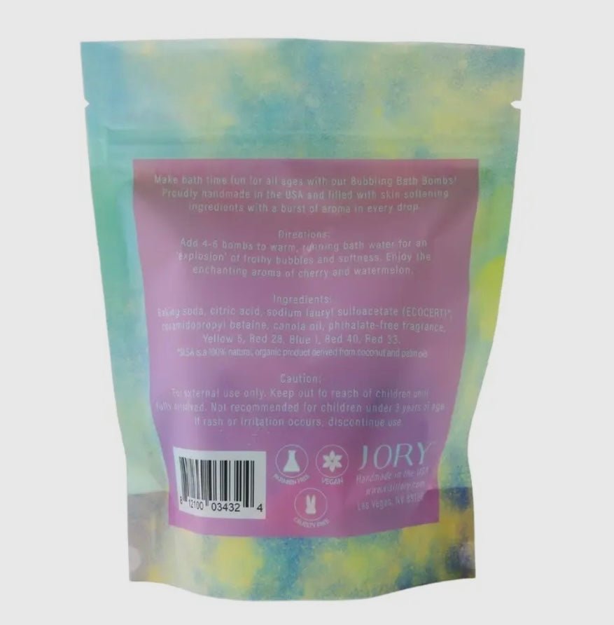 Fairy Bubbling Bath Bomb - Rebel Rain