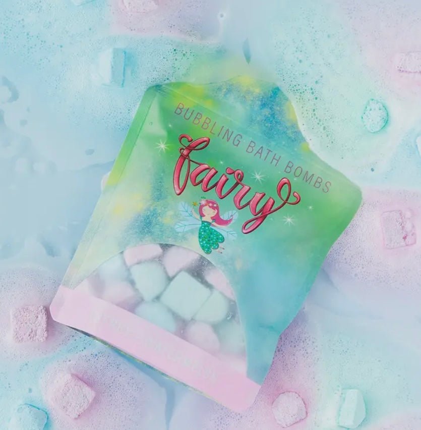 Fairy Bubbling Bath Bomb - Rebel Rain