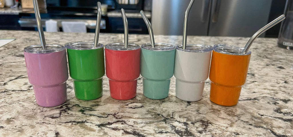 Mini Tumbler Set - Rebel Rain