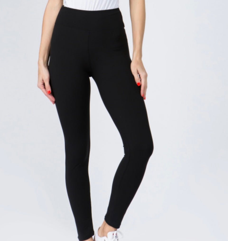 One Size Leggings - Rebel Rain