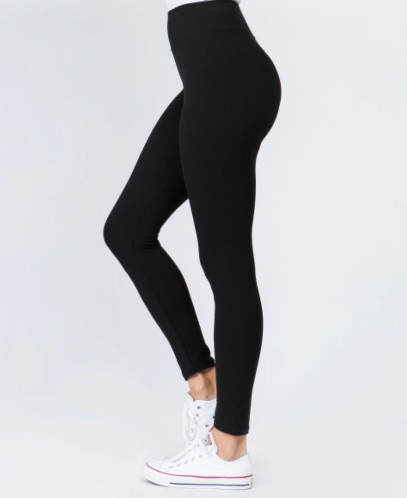 One Size Leggings - Rebel Rain