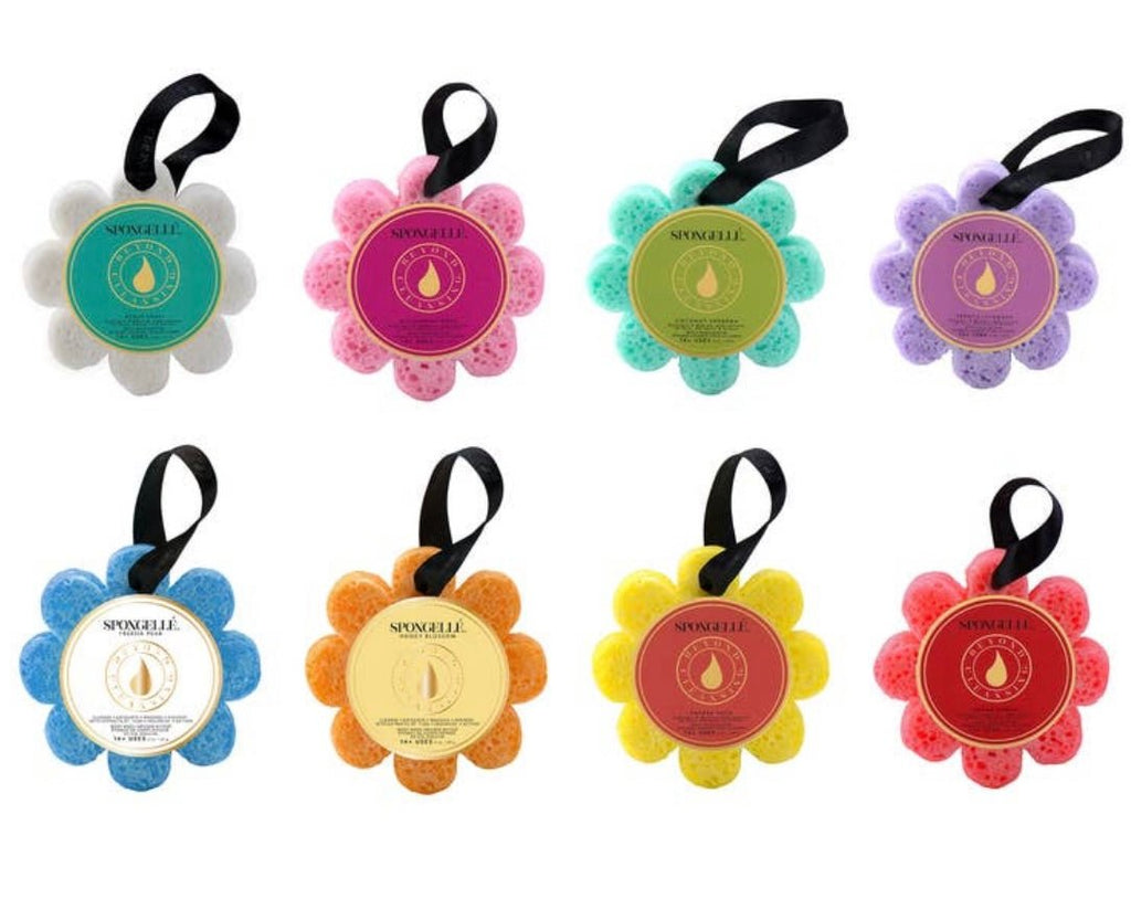 Spongelle Flower Singles - Rebel Rain