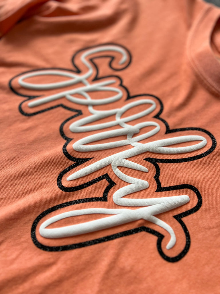 Spooky Long Sleeve Tee - Rebel Rain