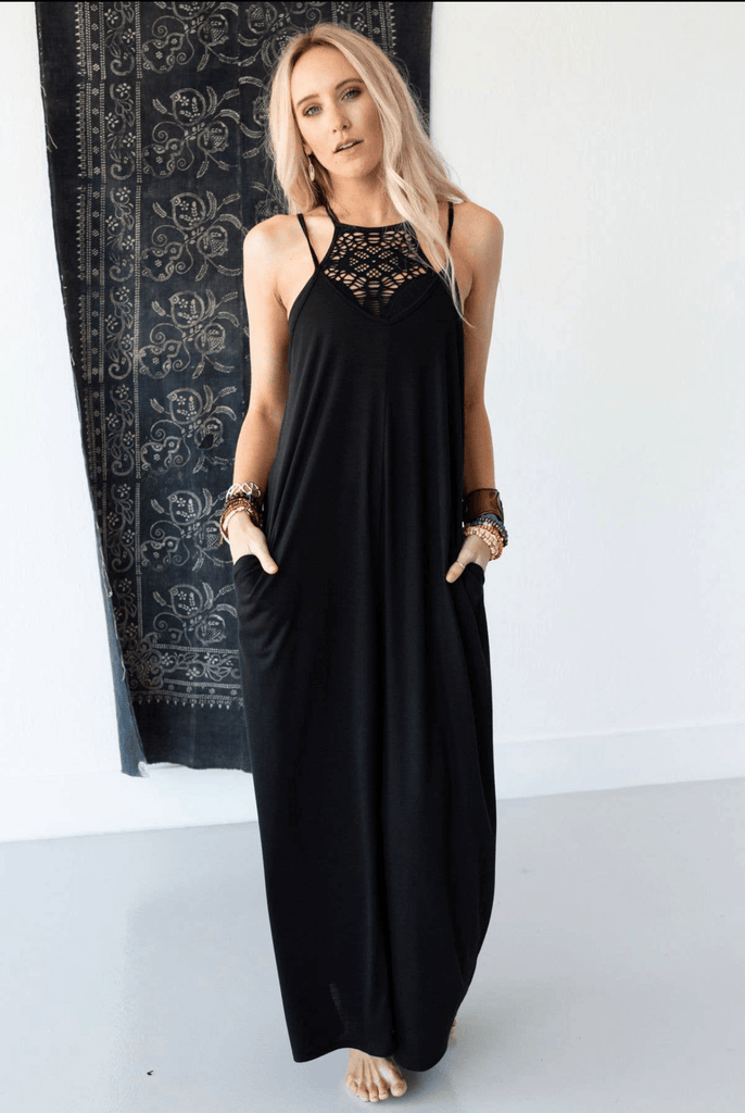 The Perfect Maxi Dress - Rebel Rain