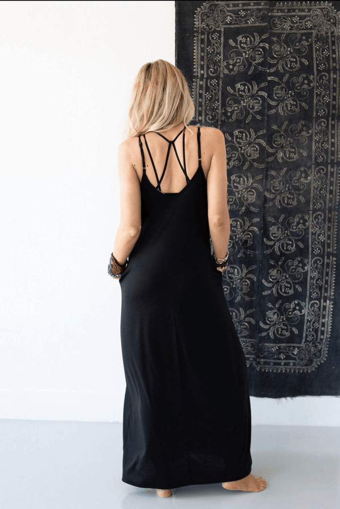 The Perfect Maxi Dress - Rebel Rain