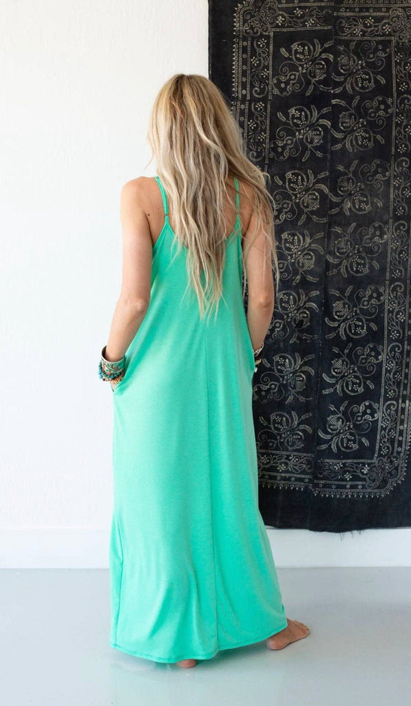 The Perfect Maxi Dress - Rebel Rain
